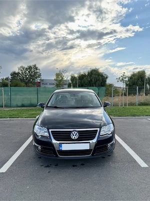 Passat B6  HighLine   2.0 TDI   140 Cp