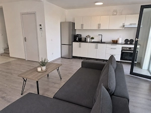 Proprietar vand casa duplex stil modern, p+e in cartier Izvor, teren 497mp - imagine 7