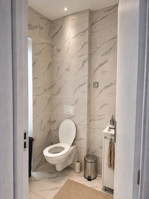 Proprietar vand casa duplex stil modern, p+e in cartier Izvor, teren 497mp - imagine 2