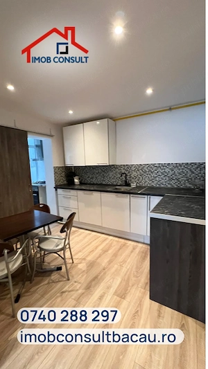 Apartament cu 2 camere de închiriat | Prima închiriere | Alecu Russo   Petrom | CE1817 - imagine 9