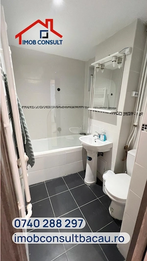 Apartament cu 2 camere de închiriat | Prima închiriere | Alecu Russo   Petrom | CE1817 - imagine 10