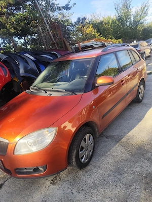 Dez skoda fabia an 2008 - imagine 2