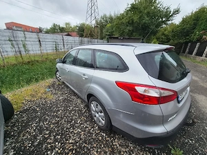 Ford Focus 1.6 TDCi 115 CP, 2013, Break, 6 trepte   3.900   - imagine 4