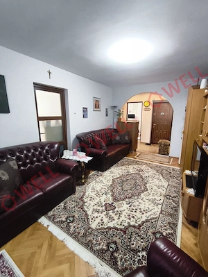 De vânzare apartament cu 3 camere în Mun. Gheorgheni pe Car. Revoluției - imagine 8
