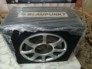 Tun de bass Blaupunkt cu statie Killer linie KA 202