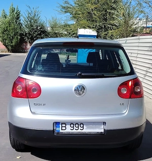 VÂND Volkswagen Golf 5  - imagine 5