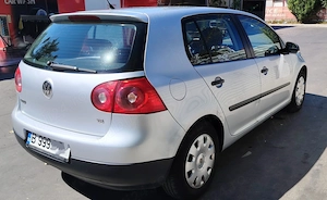 VÂND Volkswagen Golf 5  - imagine 6