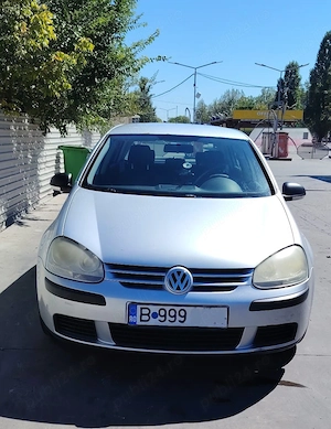 VÂND Volkswagen Golf 5 