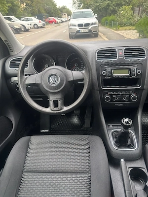 VW Golf 6-1.4 mpi - imagine 2