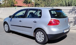 VÂND Volkswagen Golf 5  - imagine 4
