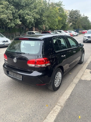 VW Golf 6-1.4 mpi - imagine 5
