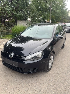 VW Golf 6-1.4 mpi