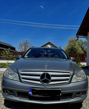 Vand Mercedes c200 - imagine 5