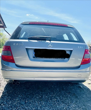 Vand Mercedes c200 - imagine 2