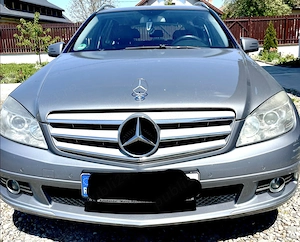 Vand Mercedes c200 - imagine 3