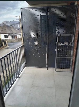 Apartament 1 camera, parcare, mobilat utilat, bloc nou, centrul vechi    - imagine 5