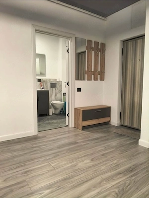 Apartament 1 camera, parcare, mobilat utilat, bloc nou, centrul vechi    - imagine 2