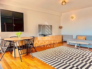 Apartament cu 3 camere de închiriat,zona Elisabetin