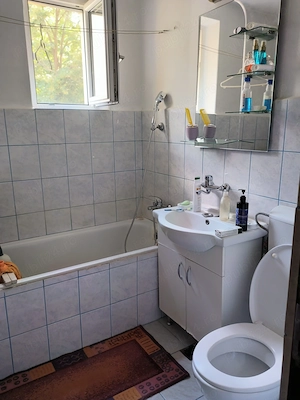 Apartament 3 camere , etaj 1 , semidecomandat , Casa Stiintei ( SUPECO ) , Craiova - imagine 7
