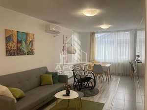 Apartament 2 camere, prima inchirere, loc de parcare, City of Mara