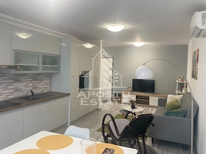 Apartament 2 camere, prima inchirere, loc de parcare, City of Mara - imagine 2