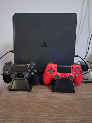 Vand PS4 2 manete , cooler 