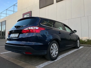 Ford Focus 3 1.6 diesel 2012 start  stop keyless go - imagine 2