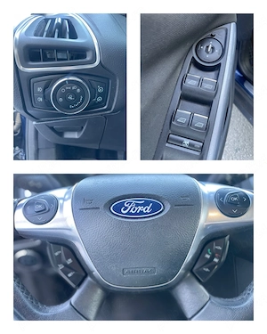 Ford Focus 3 1.6 diesel 2012 start  stop keyless go - imagine 8