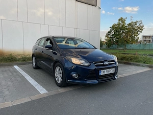 Ford Focus 3 1.6 diesel 2012 start  stop keyless go - imagine 3