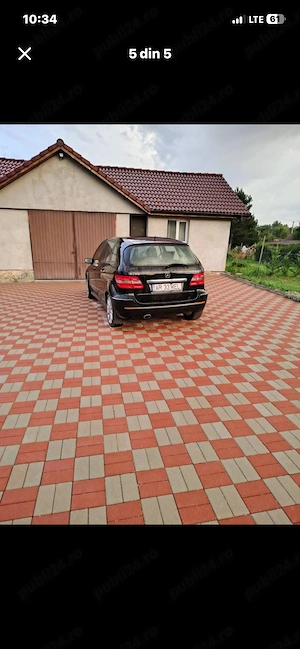 Vând Mercedes B200 - imagine 4