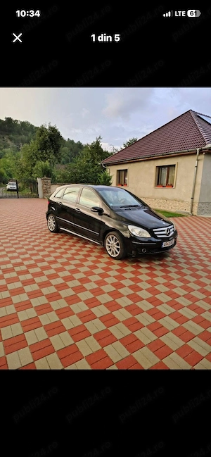 Vând Mercedes B200