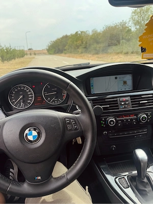 BMW e91 320d 184 cai automat - imagine 4