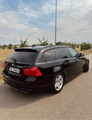 BMW e91 320d 184 cai automat