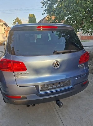 Vand Volkswagen Tiguan Track&Field 4x4 - imagine 5