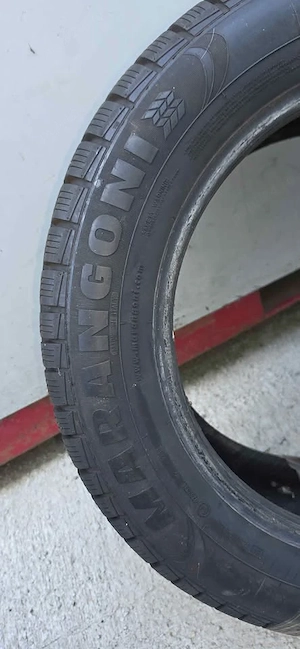 Set 4 anvelope iarnă Marangoni Meteo HP SUV 235/55 R17 103V XL – Profil foarte bun, doar un sezon - imagine 3