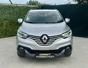 Renault Kadjar 2017 123.000km Intense Faruri Rate Garantie - imagine 2