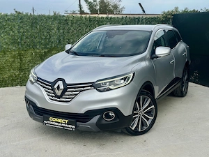 Renault Kadjar 2017 123.000km Intense Faruri Rate Garantie - imagine 3