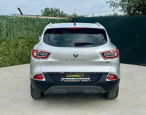 Renault Kadjar 2017 123.000km Intense Faruri Rate Garantie - imagine 5