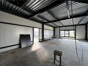 Hala  showroom nou, finalizat, 281mp, sos. Iasi - Tomesti - imagine 11
