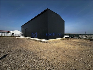 Hala  showroom nou, finalizat, 281mp, sos. Iasi - Tomesti - imagine 9