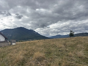 Teren de vânzare 2100 m2 zona Tohanita Zărnești  - imagine 2