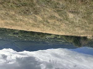 Teren de vânzare 2100 m2 zona Tohanita Zărnești  - imagine 6