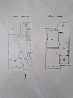 Proprietar vand jumatate de duplex in zona Castel Royal - imagine 10