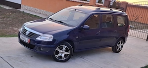 Dacia logan Mcw ph2 2009 1.5 dci 90 cp. Diesel (echipare laureat)