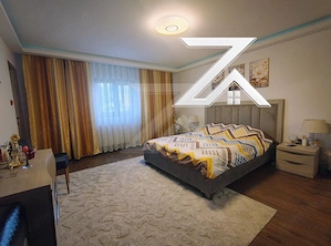 Vila mobilata Albesti, din lemn, centrala peleti, 1300 mp teren - imagine 15