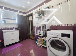 Vila mobilata Albesti, din lemn, centrala peleti, 1300 mp teren - imagine 10