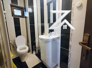 Vila mobilata Albesti, din lemn, centrala peleti, 1300 mp teren - imagine 12