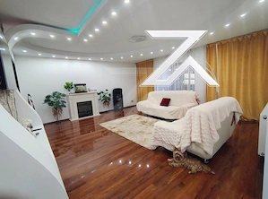 Vila mobilata Albesti, din lemn, centrala peleti, 1300 mp teren - imagine 6