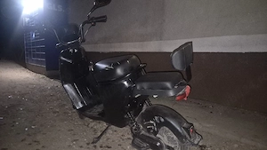 scuter electric 1500 lei  - imagine 2