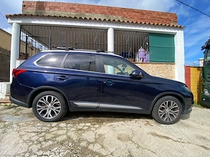 Mitsubishi Outlander - imagine 4